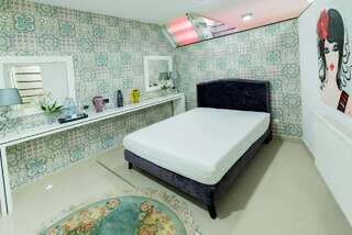 Проживание в семье Ozana apartament Констанца Улучшенный номер с кроватью размера «king-size»-2